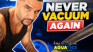 Still Vacuuming Substrate? - Here's How To Stop!