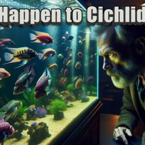 [LIVE]  What Happened to African Cichlids? Plus A Fish Q&A!